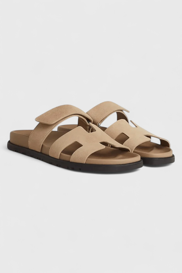 Bravely Elegant summer sandals