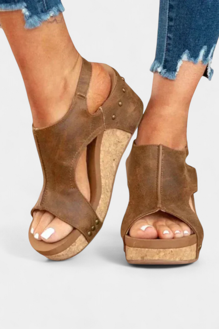 Svenja Orthopedic Sandals