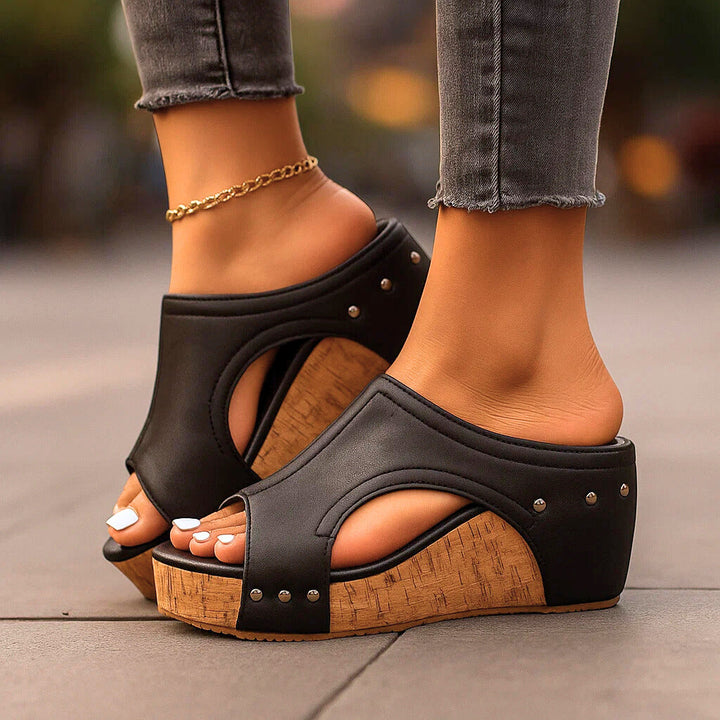 SIENNA HAVEN SANDALS