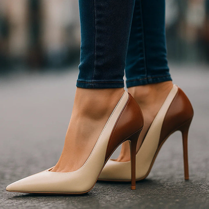Celeste Arlo Heels