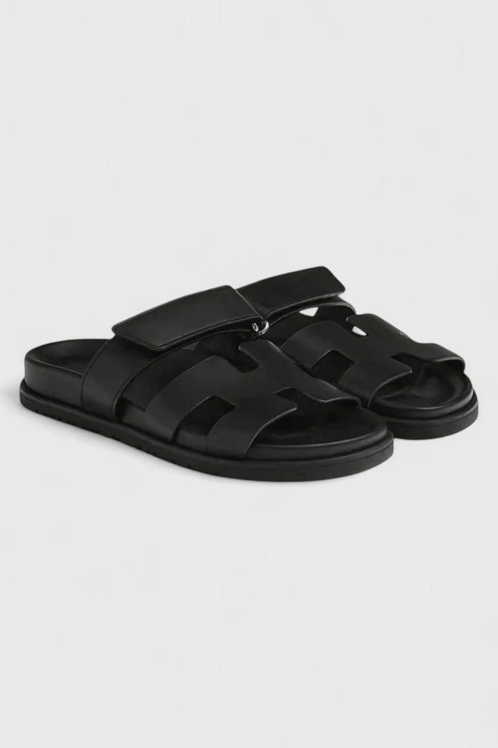 Bravely Elegant summer sandals
