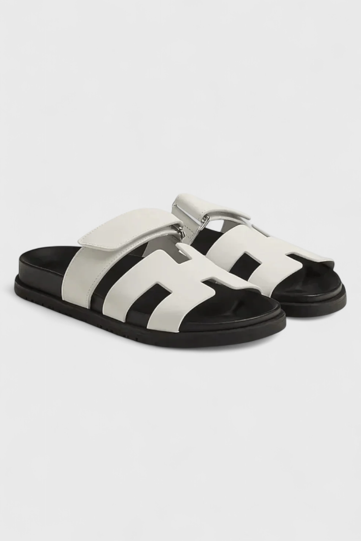 Bravely Elegant summer sandals