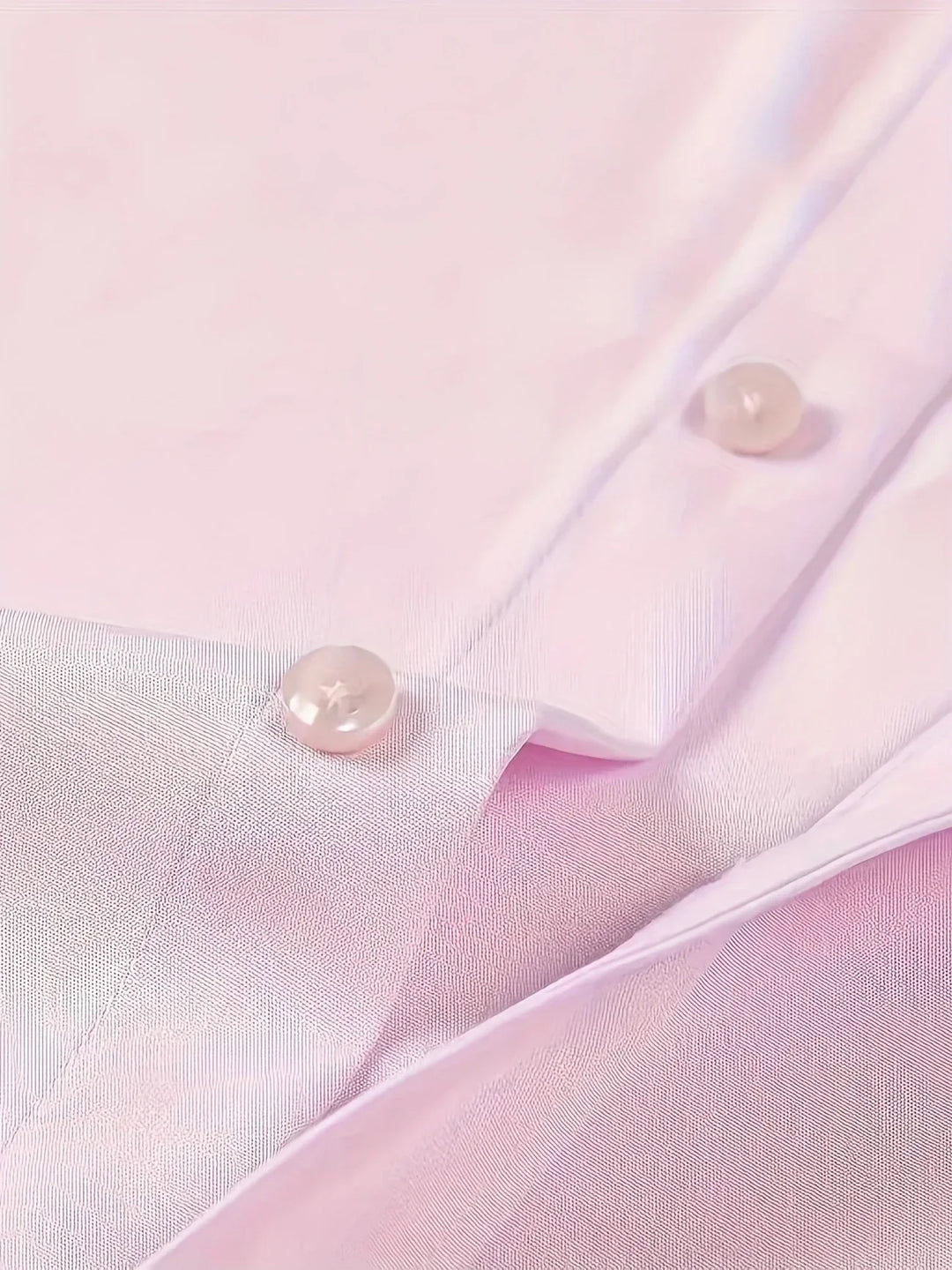 Hunter | Elegant Long Sleeve Button-Up Shirt