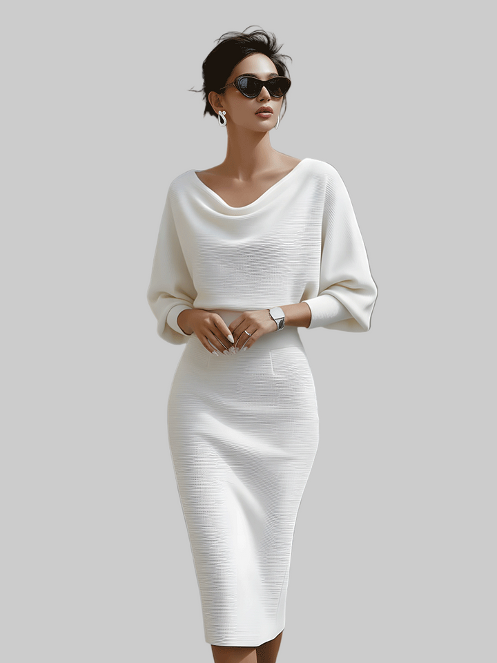 Hayden Ailany™ | Luxurious Midi Dress
