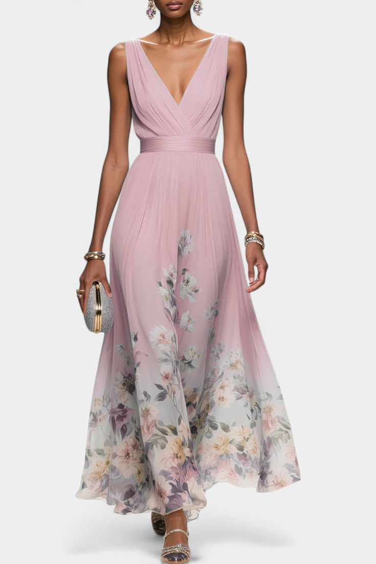 sauline maxi dress yellow long sleeve maxi dress Sauline Maxi Dress