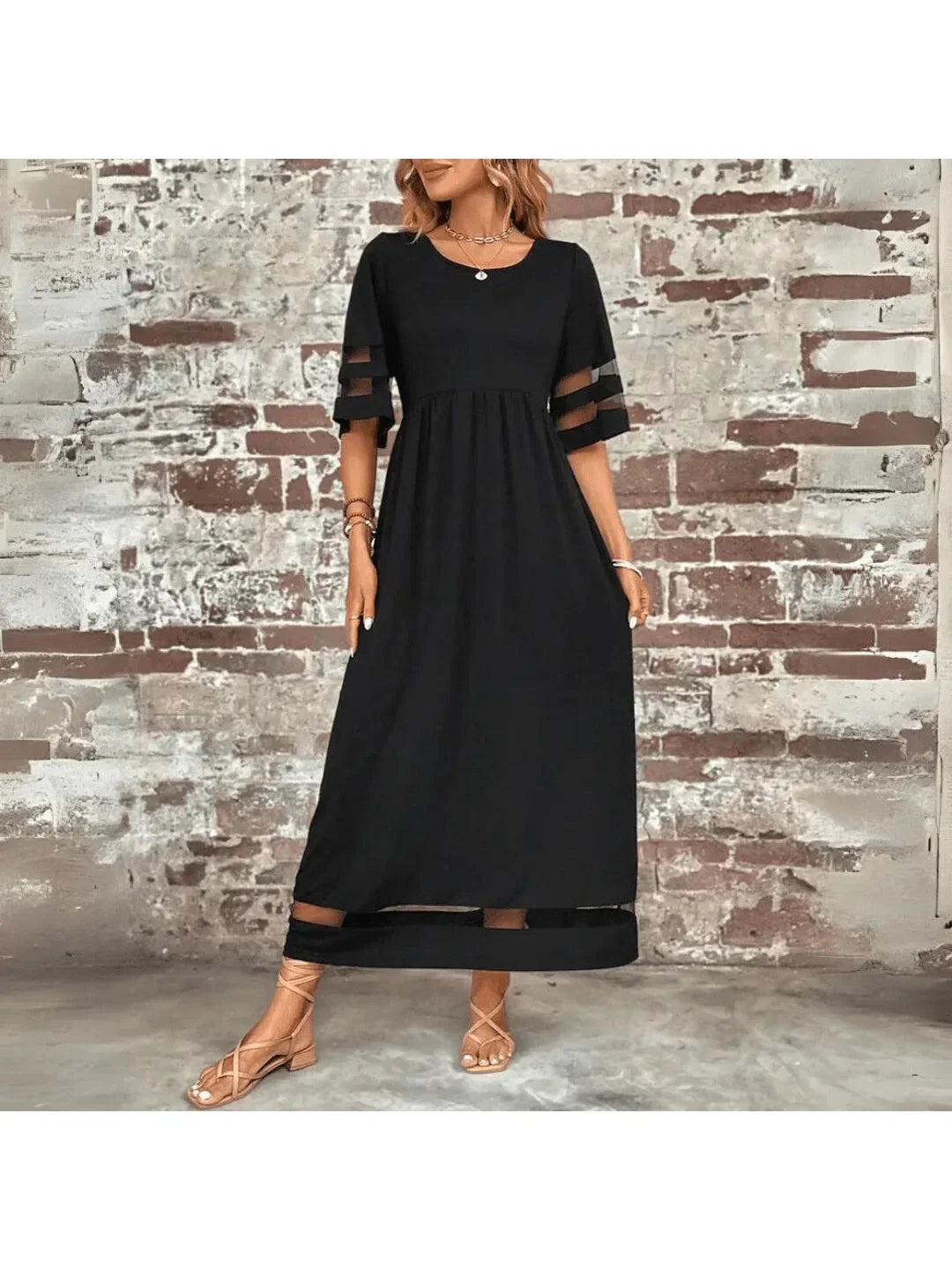 Nadia | Tummy Coverage Dress