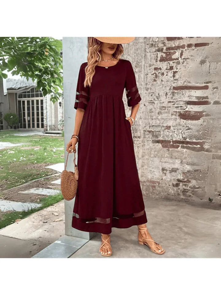 Nadia | Tummy Coverage Dress