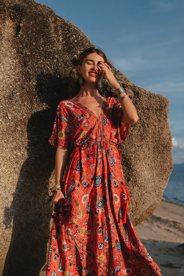 Rhodes | Maxi Dress