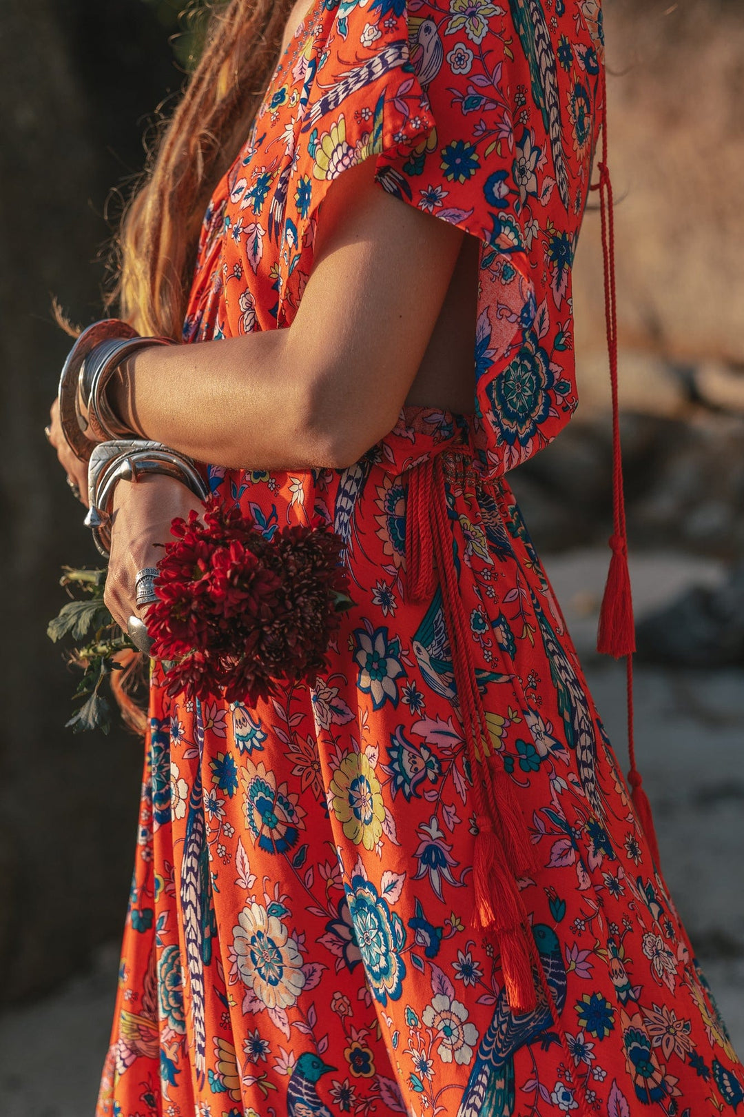 Rhodes | Maxi Dress